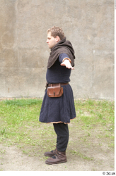  Photos Medieval Servant in suit 3 